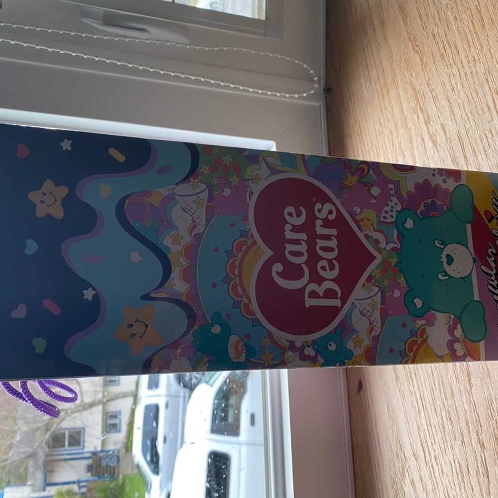 Irregular Choice Care Bear Sneakers